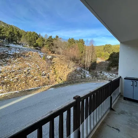 Studio Cabine Avec Balcon Near Ski Lifts, Forest View, Sleeps 4, Elevator - Fr-1-593-92 *